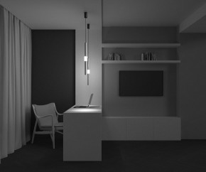 Подвесной светильник Maytoni Jelly P105PL-12W3K-BS в Салехарде - salekhard.ok-mebel.com | фото 6