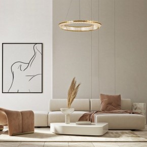 Подвесной светильник Maytoni Krone P097PL-L36BS3K1 в Салехарде - salekhard.ok-mebel.com | фото 4