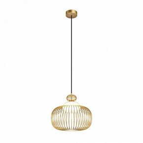 Подвесной светильник Maytoni Levitation MOD376PL-01G в Салехарде - salekhard.ok-mebel.com | фото 3
