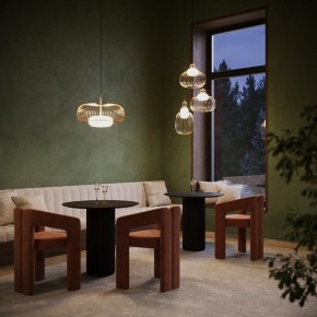 Подвесной светильник Maytoni Levitation MOD376PL-L30G3K в Салехарде - salekhard.ok-mebel.com | фото 4