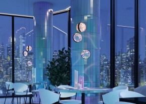 Подвесной светильник Maytoni Misterio MOD379PL-L6B3K в Салехарде - salekhard.ok-mebel.com | фото 7
