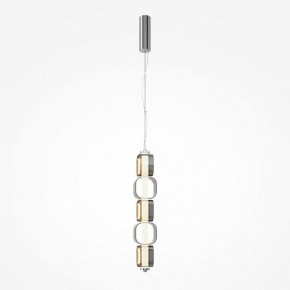 Подвесной светильник Maytoni Ritmo MOD381PL-L30CH3K в Салехарде - salekhard.ok-mebel.com | фото 2