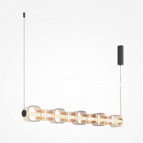 Подвесной светильник Maytoni Ritmo MOD381PL-L45B3K в Салехарде - salekhard.ok-mebel.com | фото 2