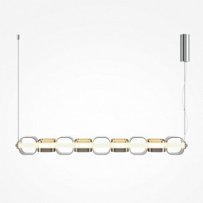 Подвесной светильник Maytoni Ritmo MOD381PL-L45CH3K в Салехарде - salekhard.ok-mebel.com | фото 2