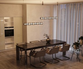 Подвесной светильник Maytoni Ritmo MOD381PL-L45CH3K в Салехарде - salekhard.ok-mebel.com | фото 5
