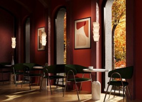 Подвесной светильник Maytoni Seoul MOD374PL-L28W3K в Салехарде - salekhard.ok-mebel.com | фото 5