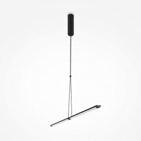 Подвесной светильник Maytoni Supersymmetry P096PL-L11BK в Салехарде - salekhard.ok-mebel.com | фото 3