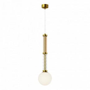 Подвесной светильник Maytoni Teatro MOD287PL-01BS в Салехарде - salekhard.ok-mebel.com | фото 2