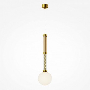 Подвесной светильник Maytoni Teatro MOD287PL-01BS в Салехарде - salekhard.ok-mebel.com | фото 4