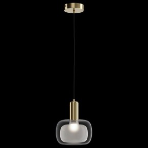 Подвесной светильник Maytoni Vision MOD411PL-01G в Салехарде - salekhard.ok-mebel.com | фото 5