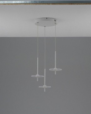 Подвесной светильник Moderli Ella V11392-PL в Салехарде - salekhard.ok-mebel.com | фото 3