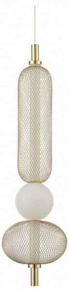 Подвесной светильник Moderli Lattice V11256-PL в Салехарде - salekhard.ok-mebel.com | фото