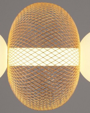 Подвесной светильник Moderli Lattice V11258-PL в Салехарде - salekhard.ok-mebel.com | фото 2