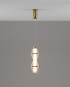 Подвесной светильник Moderli Senta V11360-PL в Салехарде - salekhard.ok-mebel.com | фото 2