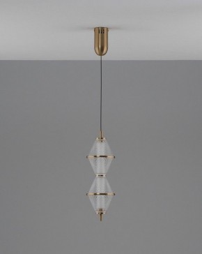 Подвесной светильник Moderli Senta V11360-PL в Салехарде - salekhard.ok-mebel.com | фото 3