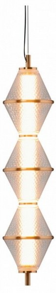 Подвесной светильник Moderli Senta V11361-PL в Салехарде - salekhard.ok-mebel.com | фото
