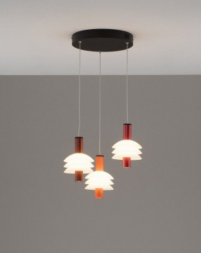 Подвесной светильник Moderli Sylv V11389-PL в Салехарде - salekhard.ok-mebel.com | фото 2
