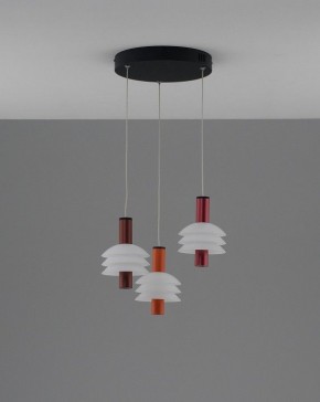 Подвесной светильник Moderli Sylv V11389-PL в Салехарде - salekhard.ok-mebel.com | фото 3