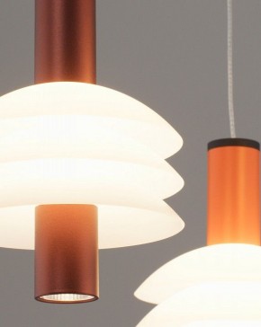 Подвесной светильник Moderli Sylv V11389-PL в Салехарде - salekhard.ok-mebel.com | фото 5