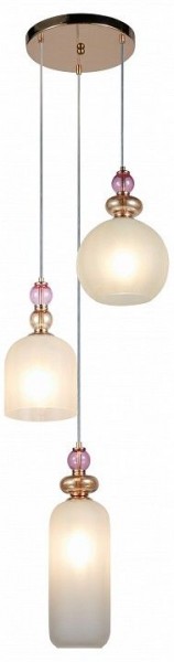 Подвесной светильник Moderli Tamina V11403-3P в Салехарде - salekhard.ok-mebel.com | фото 2