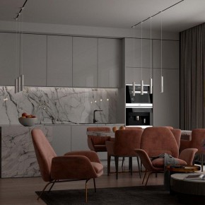 Подвесной светильник Novotech Mais LED 358502 в Салехарде - salekhard.ok-mebel.com | фото 4