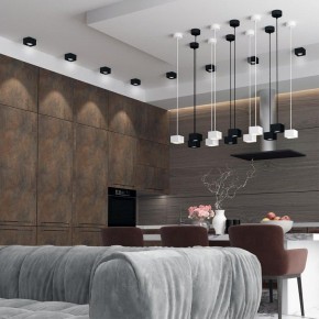 Подвесной светильник Novotech Patera 358657 в Салехарде - salekhard.ok-mebel.com | фото 5
