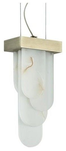 Подвесной светильник Odeon Light Foros 5437/12L в Салехарде - salekhard.ok-mebel.com | фото