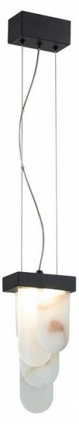 Подвесной светильник Odeon Light Foros 5438/12L в Салехарде - salekhard.ok-mebel.com | фото 2