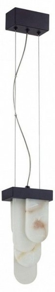 Подвесной светильник Odeon Light Foros 5438/12L в Салехарде - salekhard.ok-mebel.com | фото 3