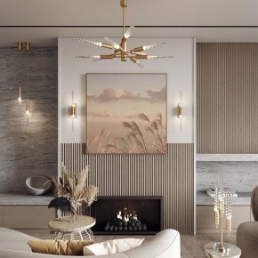 Подвесной светильник Odeon Light Kolos 5449/4L в Салехарде - salekhard.ok-mebel.com | фото 5