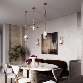 Подвесной светильник Odeon Light Krema 5441/1B в Салехарде - salekhard.ok-mebel.com | фото 5