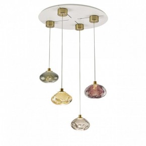 Подвесной светильник Odeon Light Mela 7045/4L в Салехарде - salekhard.ok-mebel.com | фото 3