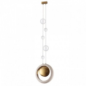 Подвесной светильник Odeon Light Saturn 5443/1 в Салехарде - salekhard.ok-mebel.com | фото 2