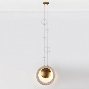 Подвесной светильник Odeon Light Saturn 5443/1 в Салехарде - salekhard.ok-mebel.com | фото 4