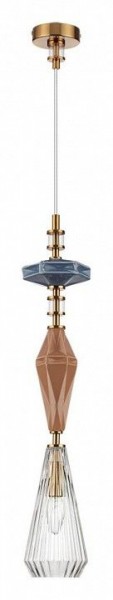 Подвесной светильник Odeon Light Terra 5414/1B в Салехарде - salekhard.ok-mebel.com | фото 3