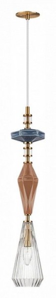 Подвесной светильник Odeon Light Terra 5414/1B в Салехарде - salekhard.ok-mebel.com | фото 4