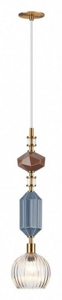 Подвесной светильник Odeon Light Terra 5414/1D в Салехарде - salekhard.ok-mebel.com | фото 2