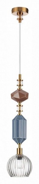 Подвесной светильник Odeon Light Terra 5414/1D в Салехарде - salekhard.ok-mebel.com | фото 3