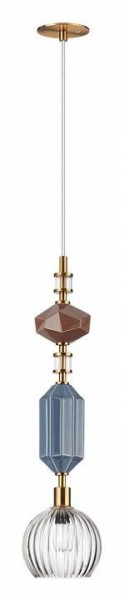 Подвесной светильник Odeon Light Terra 5414/1D в Салехарде - salekhard.ok-mebel.com | фото 4