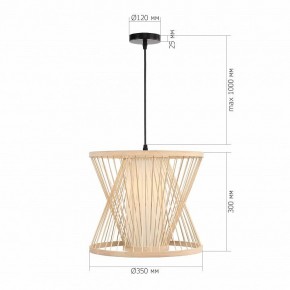Подвесной светильник ST-Luce ALMA SL6241.503.01 в Салехарде - salekhard.ok-mebel.com | фото 5