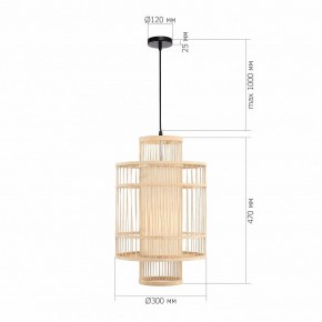 Подвесной светильник ST-Luce ALMA SL6241.523.01 в Салехарде - salekhard.ok-mebel.com | фото 5