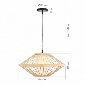 Подвесной светильник ST-Luce ALMA SL6241.533.01 в Салехарде - salekhard.ok-mebel.com | фото 5