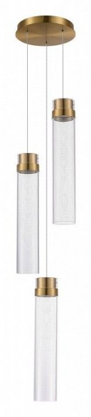 Подвесной светильник ST-Luce Champagne SL6236.303.03 в Салехарде - salekhard.ok-mebel.com | фото
