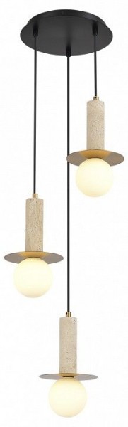 Подвесной светильник ST-Luce Earthy SL1194.303.03 в Салехарде - salekhard.ok-mebel.com | фото 3