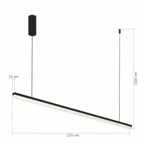 Подвесной светильник ST-Luce EUCLIDICS SL1018.423.01 в Салехарде - salekhard.ok-mebel.com | фото 5