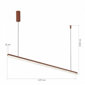 Подвесной светильник ST-Luce EUCLIDICS SL1018.613.01 в Салехарде - salekhard.ok-mebel.com | фото 5