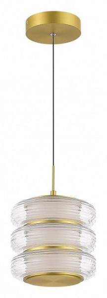 Подвесной светильник ST-Luce FRITTELA SL6239.203.03 в Салехарде - salekhard.ok-mebel.com | фото 3