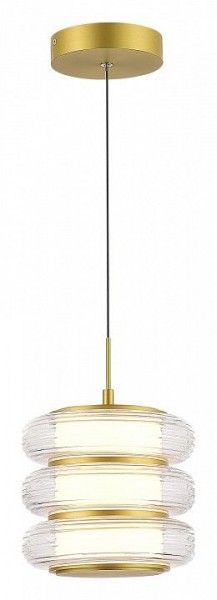 Подвесной светильник ST-Luce FRITTELA SL6239.203.03 в Салехарде - salekhard.ok-mebel.com | фото 4