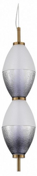 Подвесной светильник ST-Luce Ice SL6130.403.15 в Салехарде - salekhard.ok-mebel.com | фото