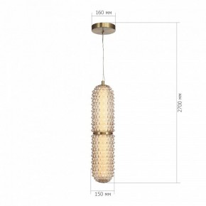 Подвесной светильник ST-Luce SAGUARO SL6144.303.01 в Салехарде - salekhard.ok-mebel.com | фото 4